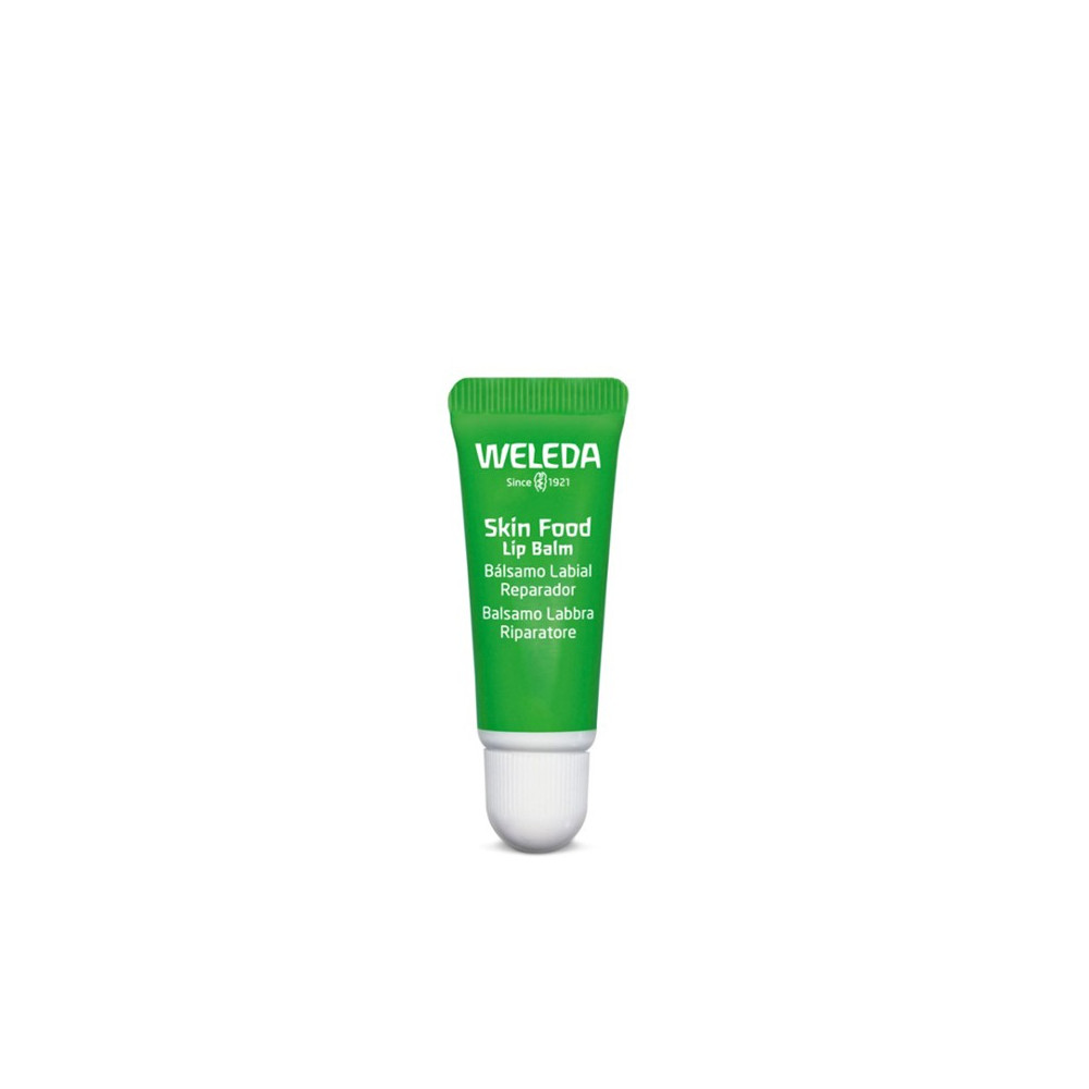 Comprar SKIN FOOD LIP BALM WELEDA online - Farmacia Coliseum