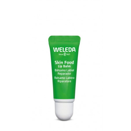 Comprar SKIN FOOD LIP BALM WELEDA online - Farmacia Coliseum