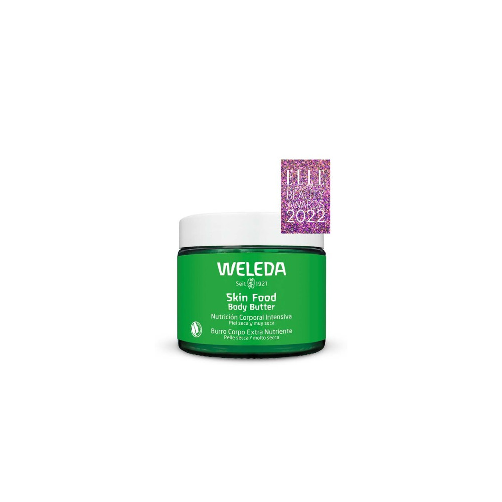 Comprar online SKIN FOOD BODY BUTTER 150 ML WELEDA - Coliseum