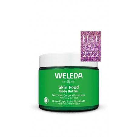 Comprar online SKIN FOOD BODY BUTTER 150 ML WELEDA - Coliseum