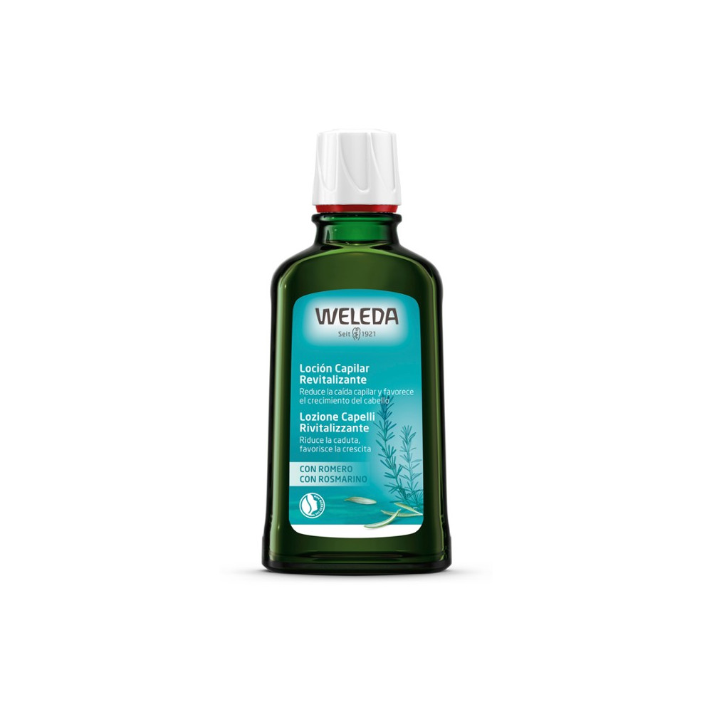 Comprar WELEDA ROMERO LOCION CAPILAR REVITALIZANTE 100 ML online