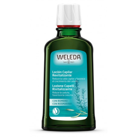 Comprar WELEDA ROMERO LOCION CAPILAR REVITALIZANTE 100 ML online