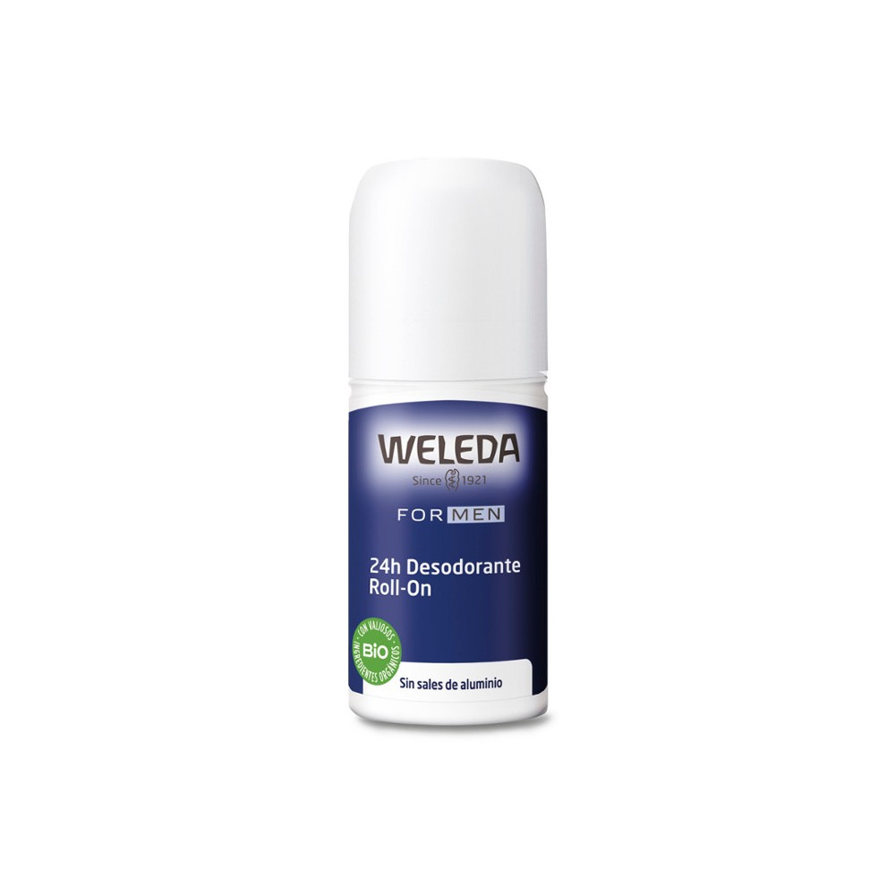 Comprar WELEDA MEN DESODORANTE ROLL - ON 50 ML online - Coliseum