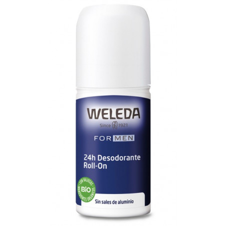 Comprar WELEDA MEN DESODORANTE ROLL - ON 50 ML online - Coliseum