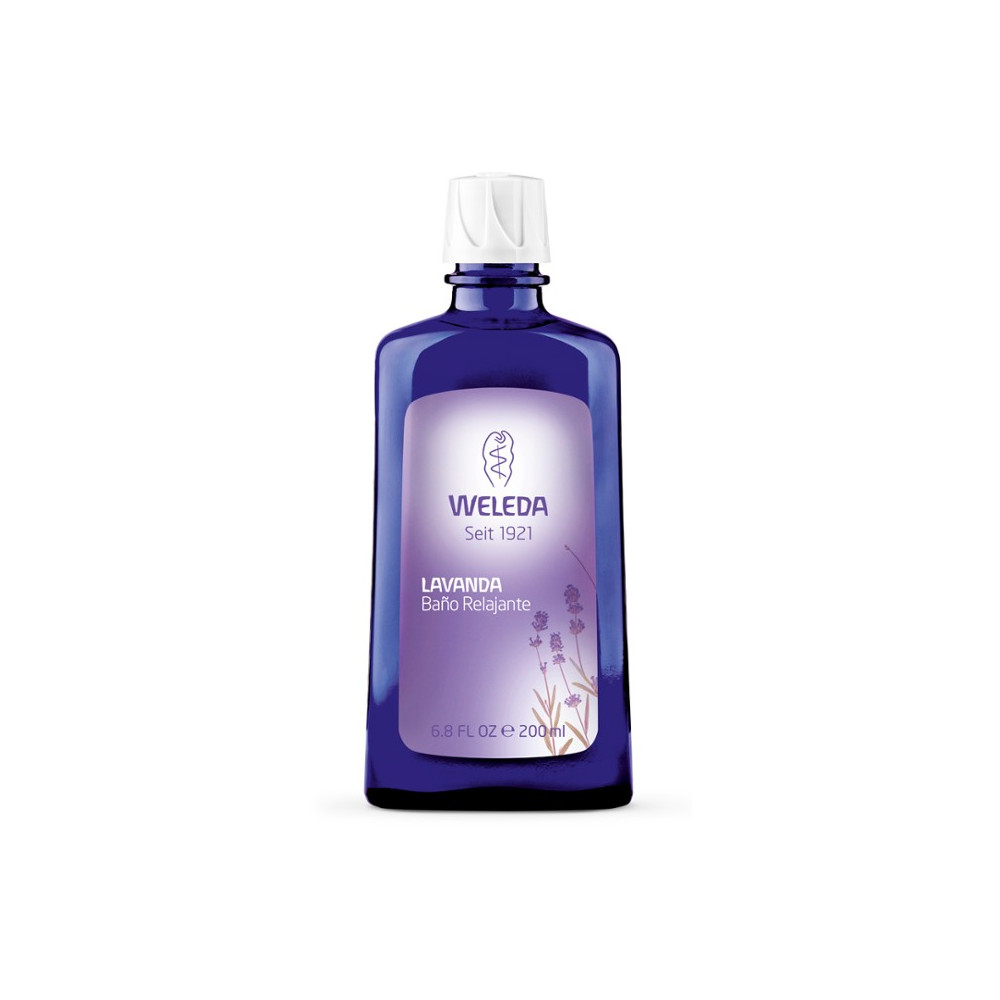 Comprar WELEDA LAVANDA BAÑO ESENCIAS 200 ML online - Coliseum