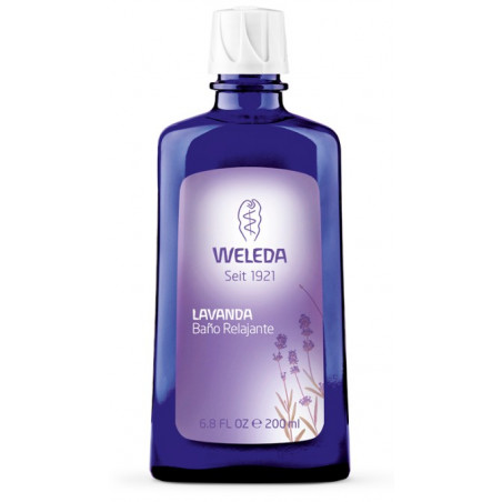 Comprar WELEDA LAVANDA BAÑO ESENCIAS 200 ML online - Coliseum