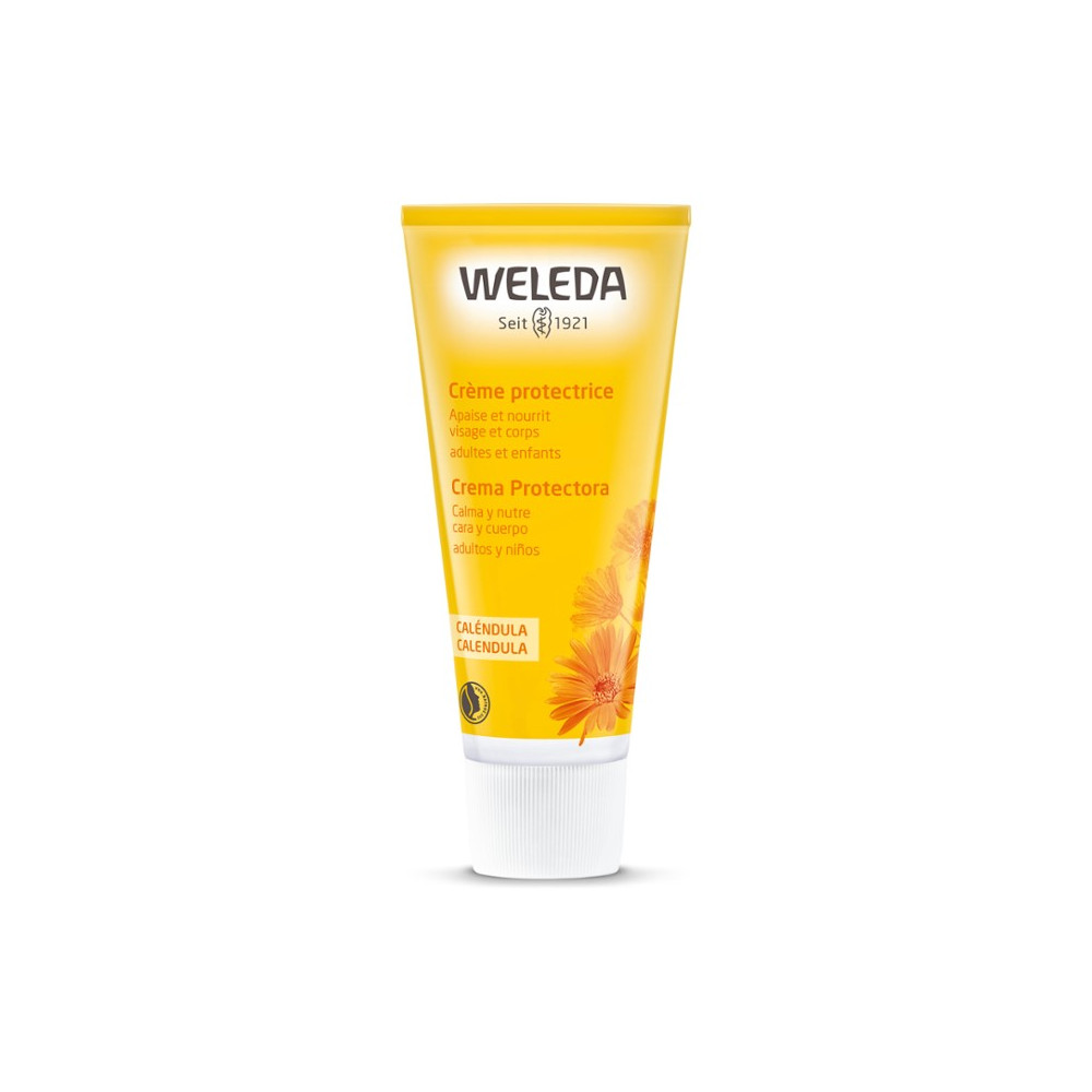 Comprar WELEDA CALENDULA CREMA 75  ML online - Farmacia Coliseum
