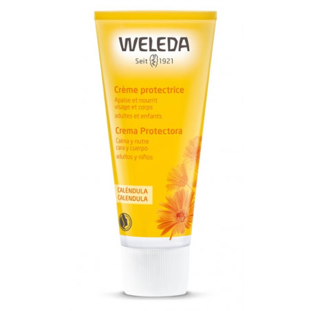 Comprar WELEDA CALENDULA CREMA 75  ML online - Farmacia Coliseum