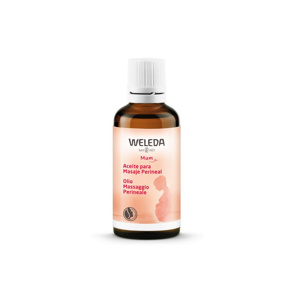 Comprar WELEDA ACEITE MASAJE PERINEAL 50 ML online - Coliseum