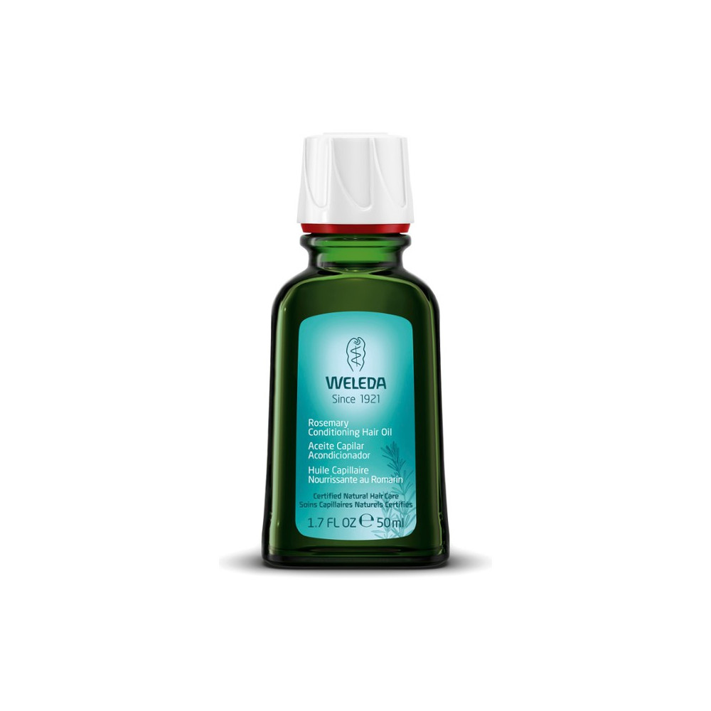 Comprar WELEDA ACEITE CAPILAR NUTRITIVO 50 ML online - Coliseum