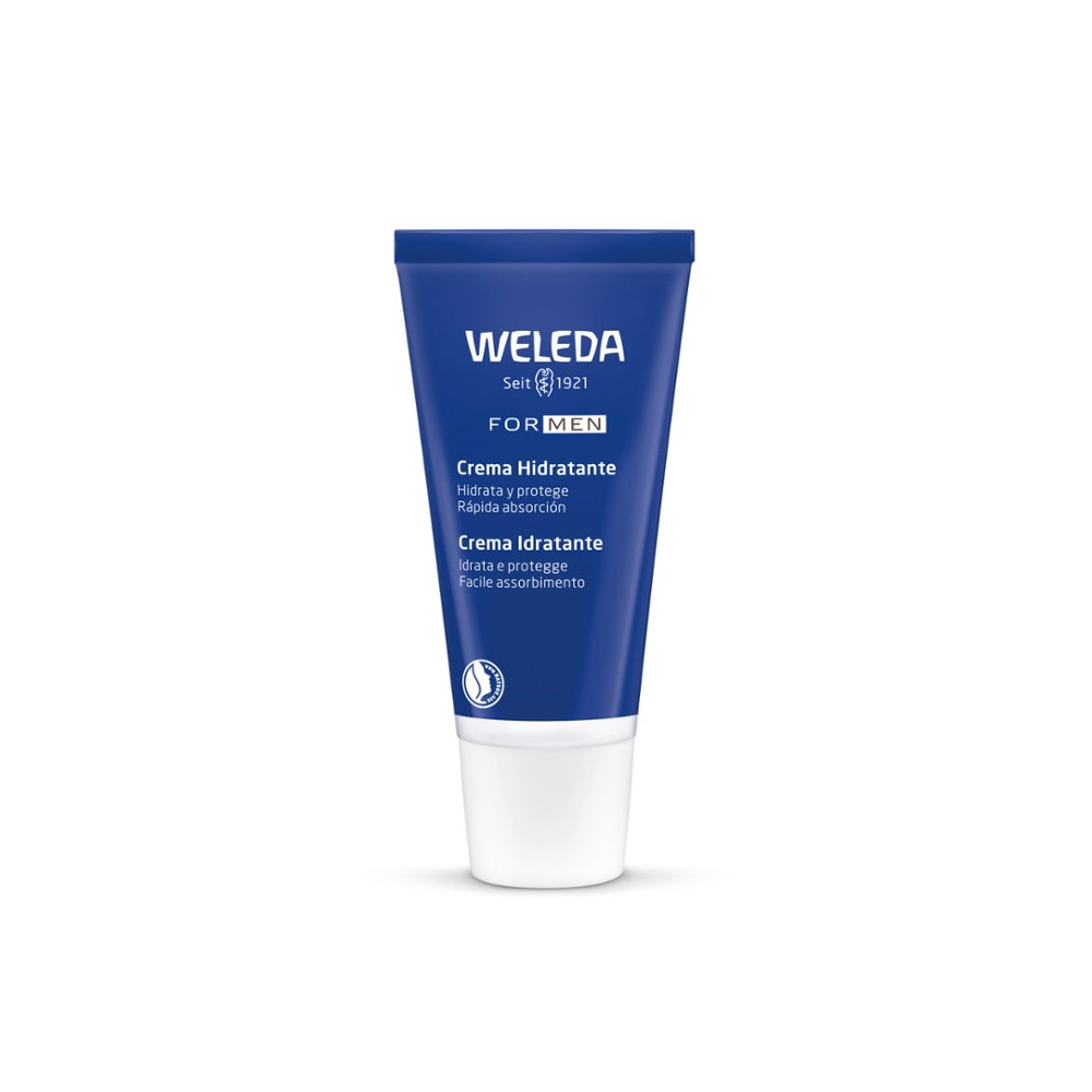 Comprar WELEDA HOMBRE CREMA HIDRATANTE 30 ML online - Coliseum