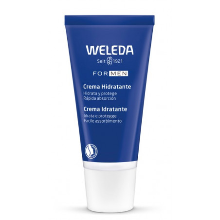 Comprar WELEDA HOMBRE CREMA HIDRATANTE 30 ML online - Coliseum
