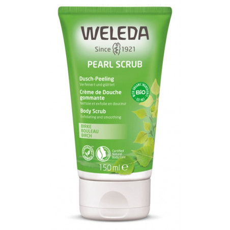 Comprar online WELEDA ABEDUL PEELING EXFOLIANTE 150 ML - Coliseum