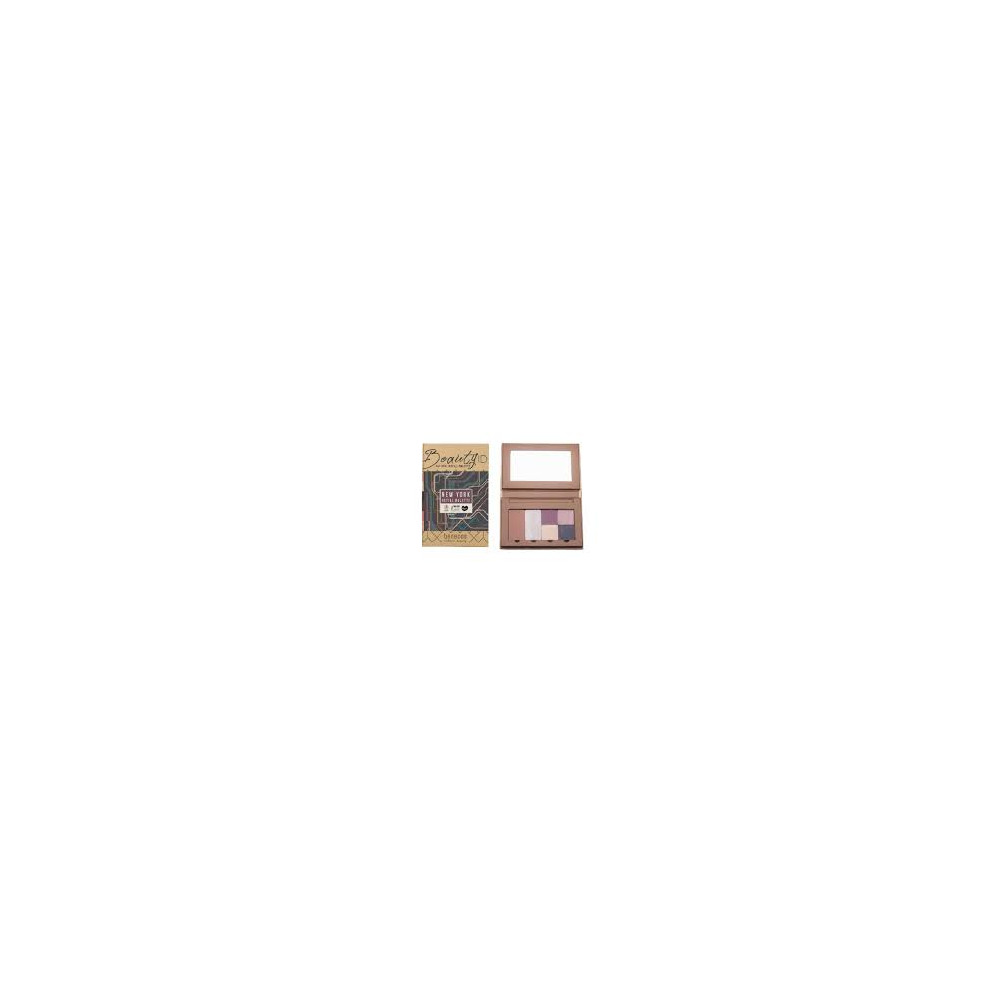 Comprar online PALETA BEAUTY ID NEW YORK 12G VEGAN  BENECOS - Farmacia Coliseum