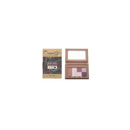 Comprar online PALETA BEAUTY ID NEW YORK 12G VEGAN  BENECOS - Farmacia Coliseum