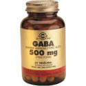 Comprar online GABA 500 MG 50 CAP SOLGAR - Farmacia Coliseum
