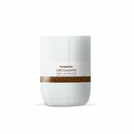 Comprar online CIRCULACION CREMA CORPORAL 1000ML TERPENIC LABS