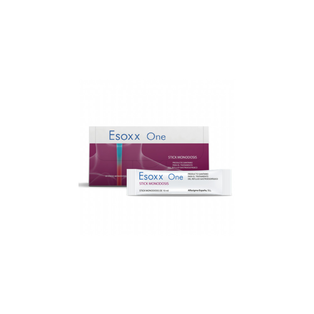 Comprar ESOXX 20 SOBRES BEBIBLES 10 ML online - Farmacia Coliseum