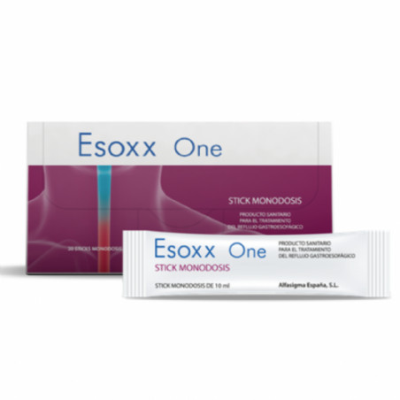 Comprar ESOXX 20 SOBRES BEBIBLES 10 ML online - Farmacia Coliseum