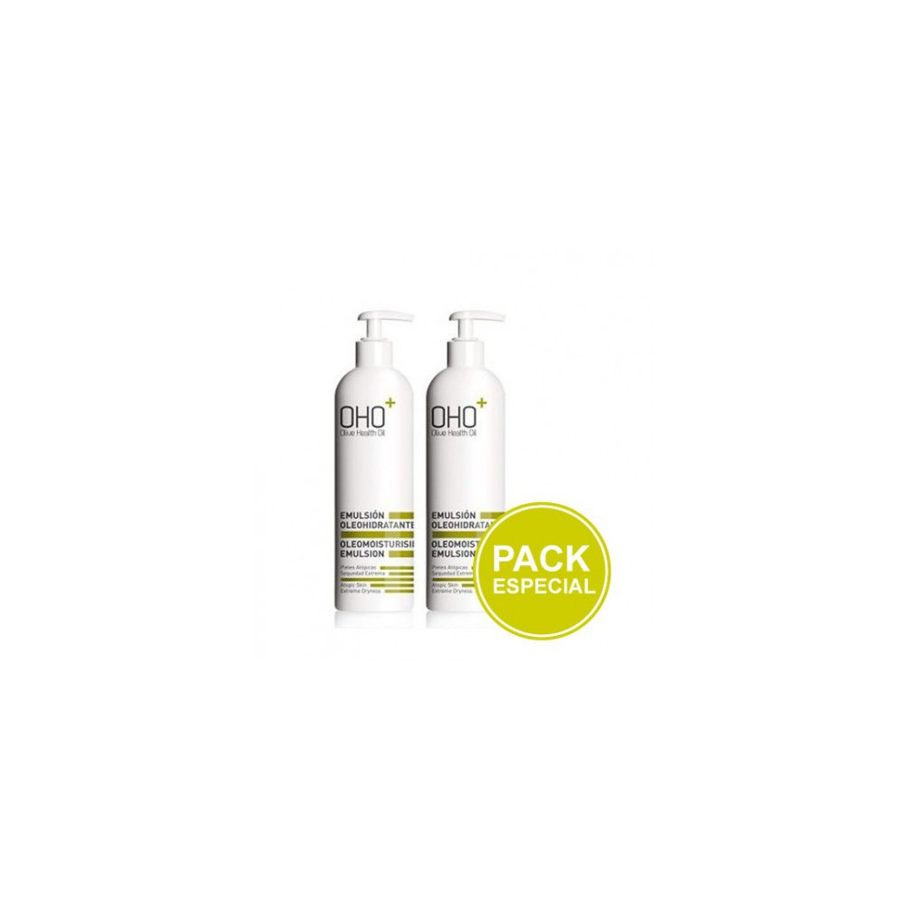 Comprar OHO EMULSION EMULSION PACK online - Farmacia Coliseum
