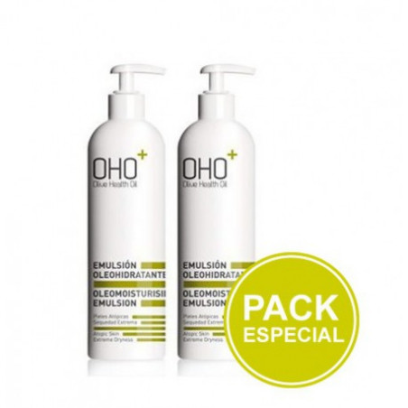 Comprar OHO EMULSION EMULSION PACK online - Farmacia Coliseum