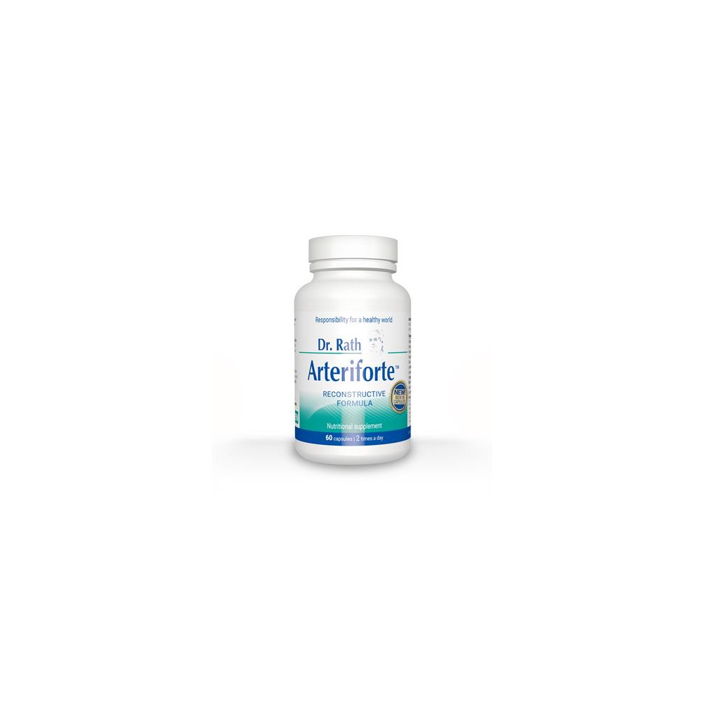 Comprar ARTERIFORTE 60 CAP DR RATH online - Farmacia Coliseum