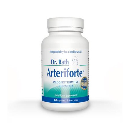 Comprar ARTERIFORTE 60 CAP DR RATH online - Farmacia Coliseum