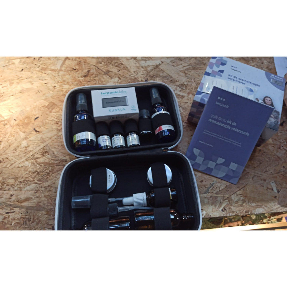 comprar kit aromaterapia DIY veterinaria terpenic online-coliseum