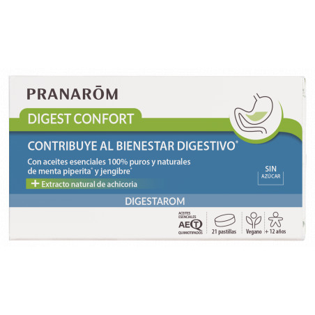 Comprar online DIGESTAROM DIGEST CONFORT 21 COMP PRANAROM - Coliseum