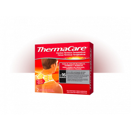 Comprar THERMACARE PARCHE CUELLO HOMBRO Y MUÑECA 2 U  online