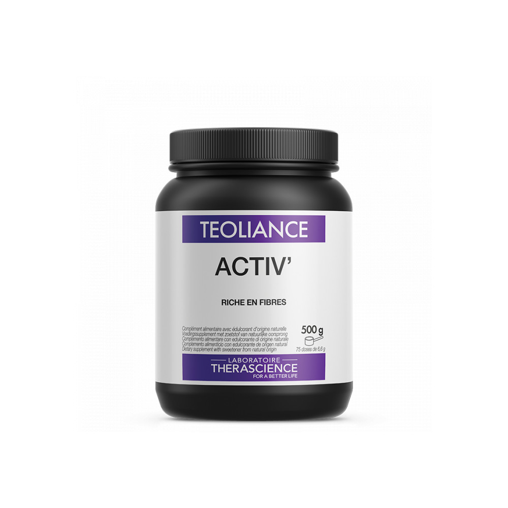 Comprar TEOLIANCE ACTIV 500 G PHYSIOMANCE THERASCIENCE online