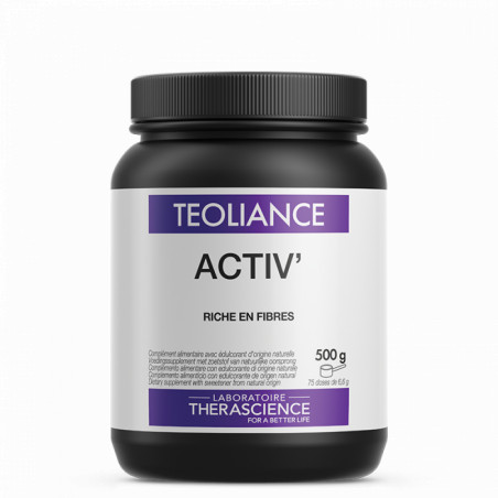 Comprar TEOLIANCE ACTIV 500 G PHYSIOMANCE THERASCIENCE online