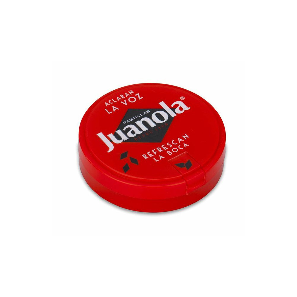 Comprar JUANOLA PASTILLAS CLASICA REGALIZ 27 G - Farmacia Coliseum