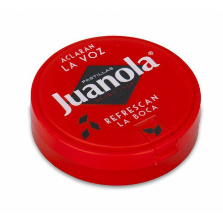 Comprar JUANOLA PASTILLAS CLASICA REGALIZ 27 G - Farmacia Coliseum
