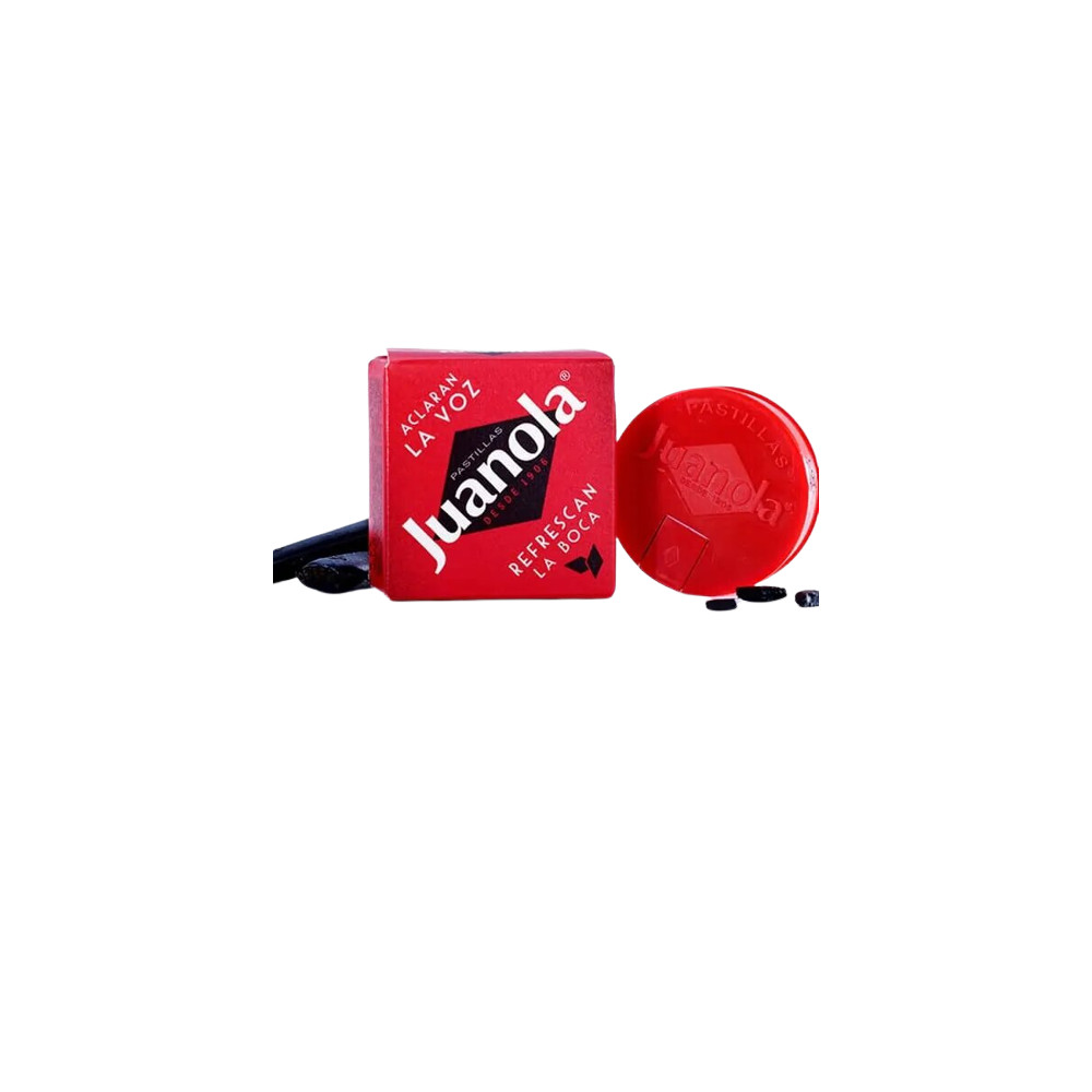 Comprar JUANOLA PASTILLAS CAJA PEQUEÑA 5,4 G  online -  Coliseum