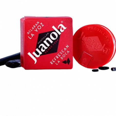 Comprar JUANOLA PASTILLAS CAJA PEQUEÑA 5,4 G  online -  Coliseum