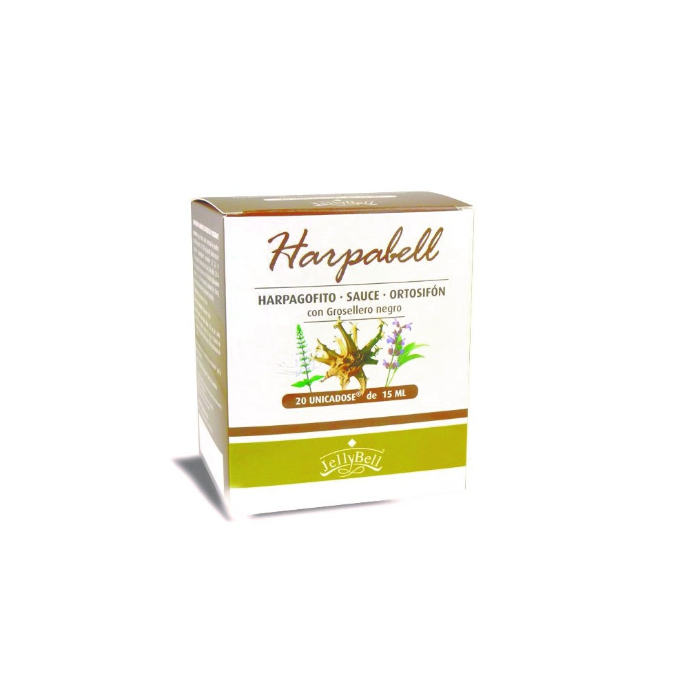 Comprar HARPABELL 20 AMP JELLYBELL online - Farmacia Coliseum