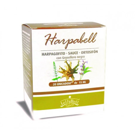 Comprar HARPABELL 20 AMP JELLYBELL online - Farmacia Coliseum