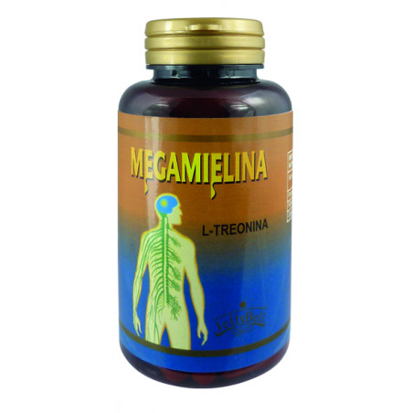 Comprar MEGAMIELINA 90 CAP JELLYBELL online - Farmacia Coliseum