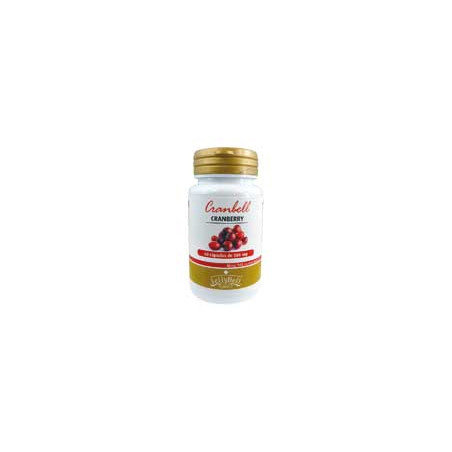 Comprar CRANBELL 60 CAP JELLYBELL online - Farmacia Coliseum