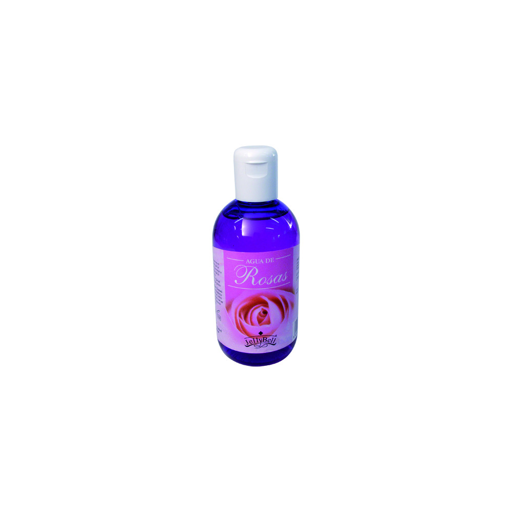 Comprar online AGUA ROSAS 250ML JELLYBELL - Farmacia Coliseum