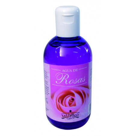 Comprar online AGUA ROSAS 250ML JELLYBELL - Farmacia Coliseum