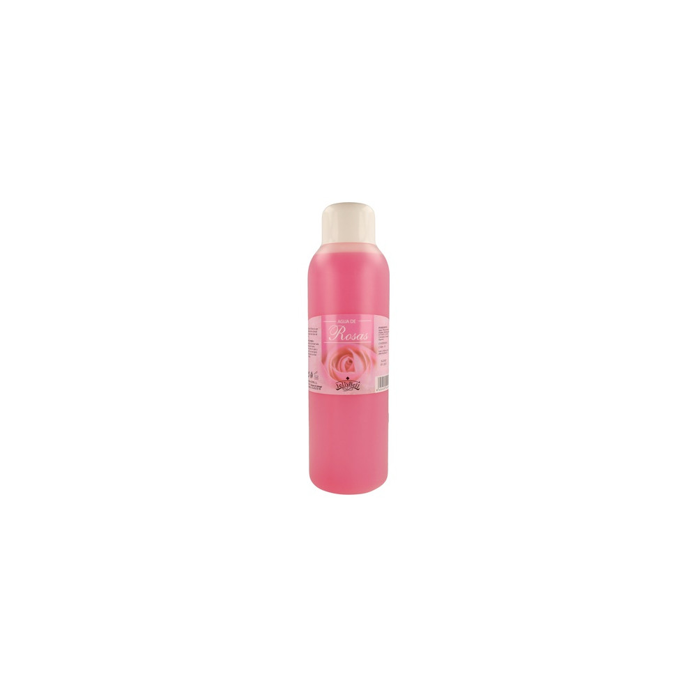 Comprar AGUA DE ROSAS 1 LITRO  JELLYBELL online - Farmacia Coliseum