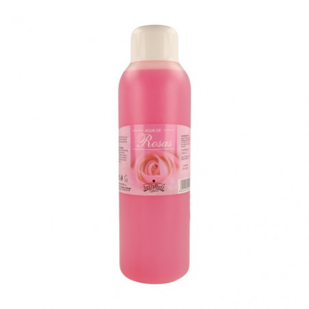Comprar AGUA DE ROSAS 1 LITRO  JELLYBELL online - Farmacia Coliseum