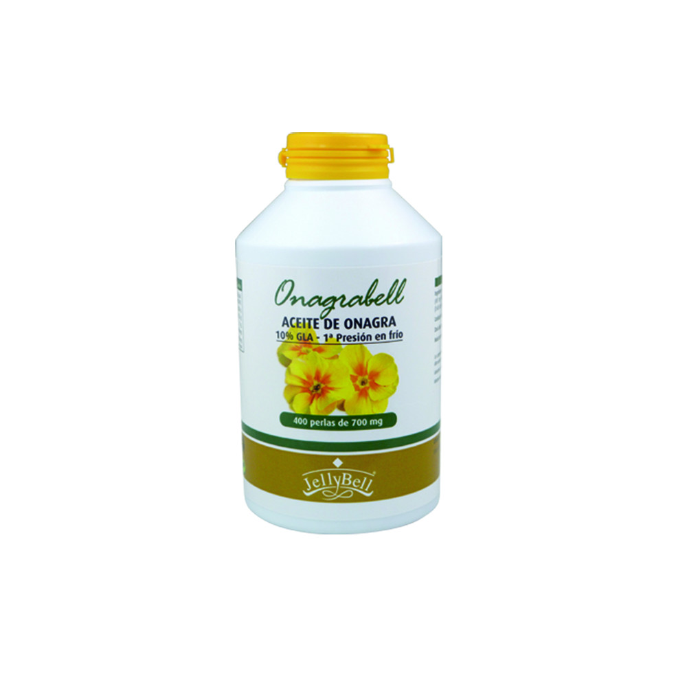 Comprar online ONAGRABELL 400 PERLAS JELLYBELL - Farmacia Coliseum