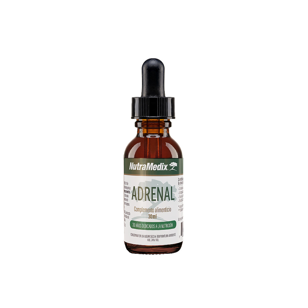 Comprar online ADRENAL 30 CC NUTRAMEDIX - Farmacia Coliseum
