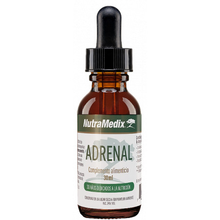 Comprar online ADRENAL 30 CC NUTRAMEDIX - Farmacia Coliseum