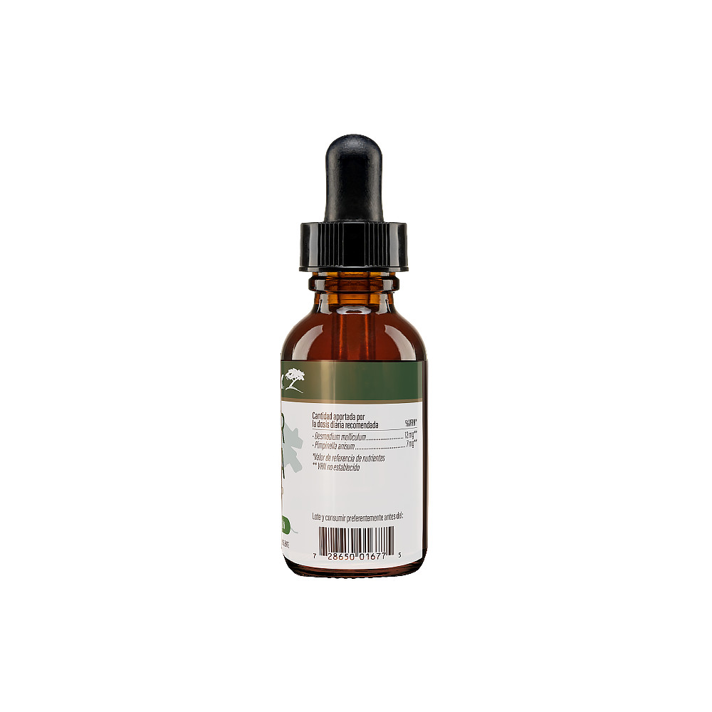 Comprar online BURBUR PINELLA 60 ML NUTRAMEDIX - Farmacia Coliseum