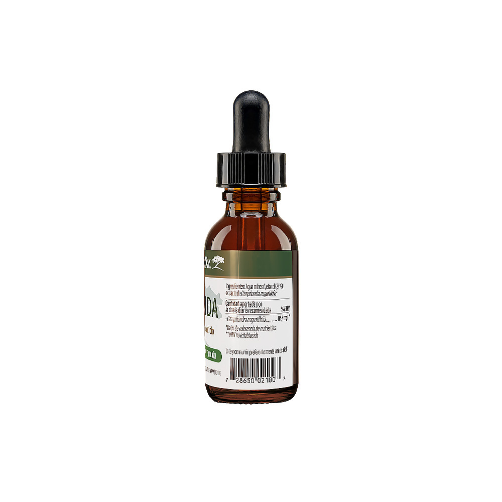 Comprar online CUMANDA 30 ML NUTRAMEDIX - Farmacia Coliseum