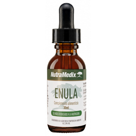 Comprar online ENULA 30 ML NUTRAMEDIX - Farmacia Coliseum